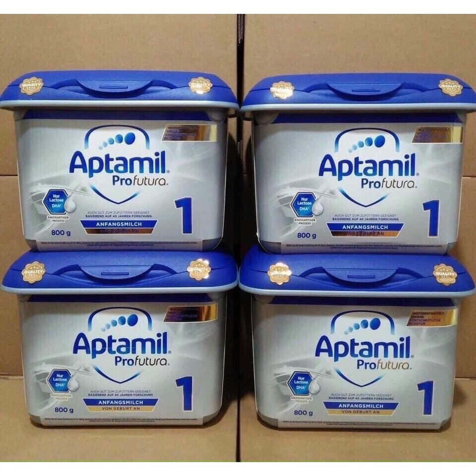 Sữa Aptamil Profutura (Nội Địa Đức) date Mới (800G)