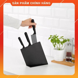 Bộ 3 dao JAMFORA IKEA kèm khay CHÍNH HÃNG IKEA THỤY ĐIỂN