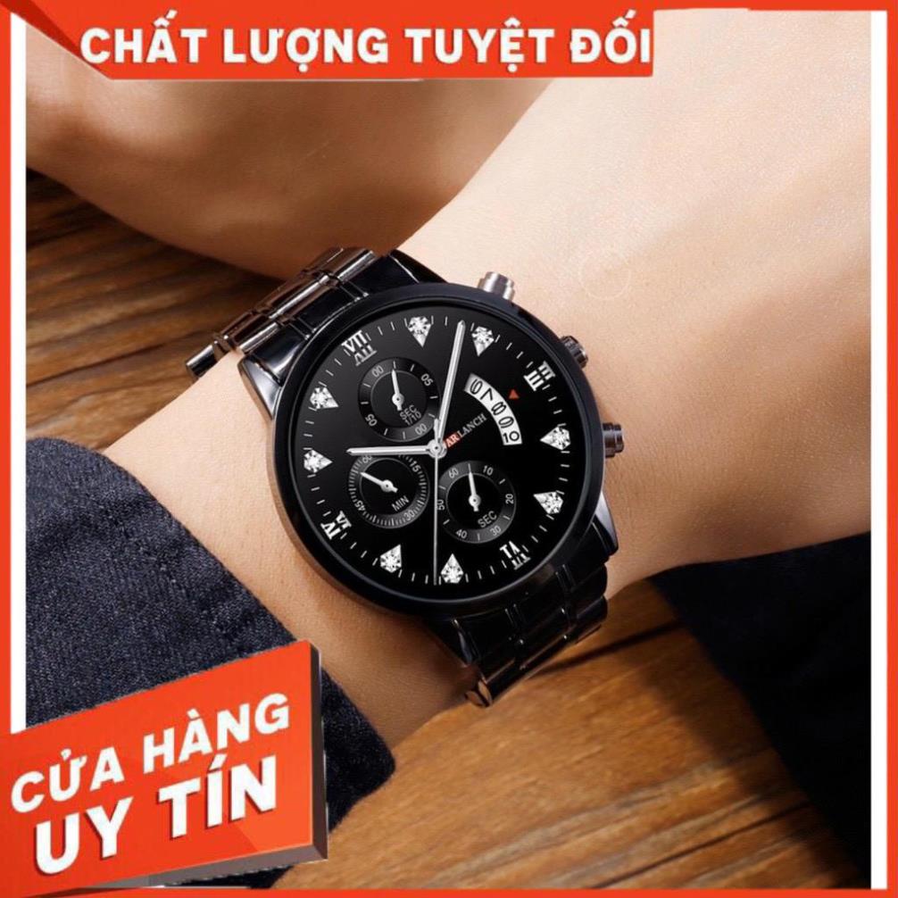[HOT] Đồng Hồ Nam Cao Cấp ARLANCH Dây Thép Không Gỉ - Hiển Thị Lịch Ngày Tự Động . | BigBuy360 - bigbuy360.vn