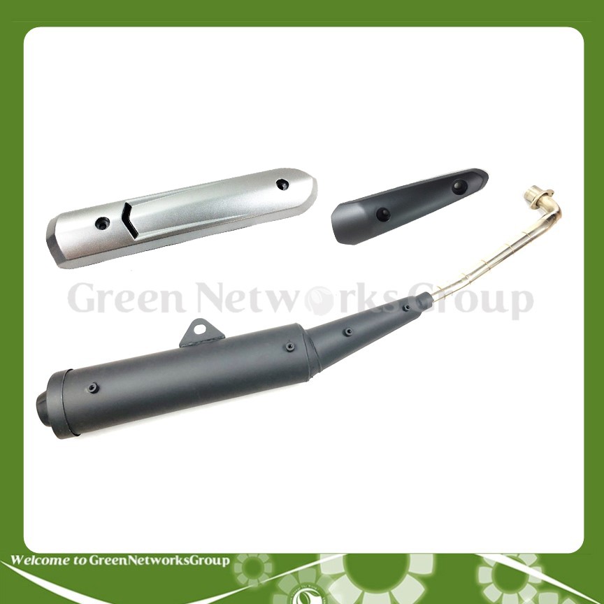 Pô Spark lắp cho Sirius Greennetworks