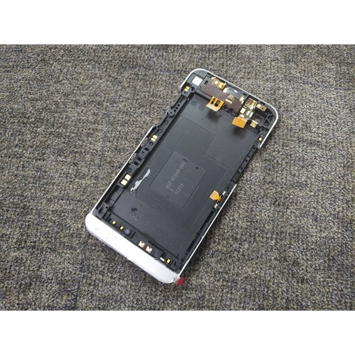 Bộ vỏ đen đầy đủ của Blackberry  Z30