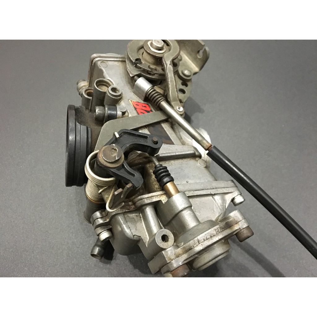 Bình xăng con Keihin FCR 28