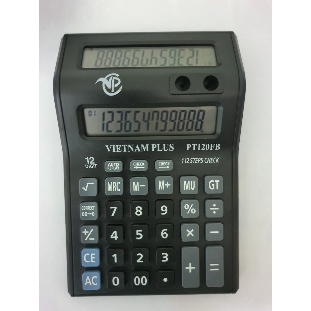 Máy tính tiền hai màn hình bảo hành 2 năm PT-120FB