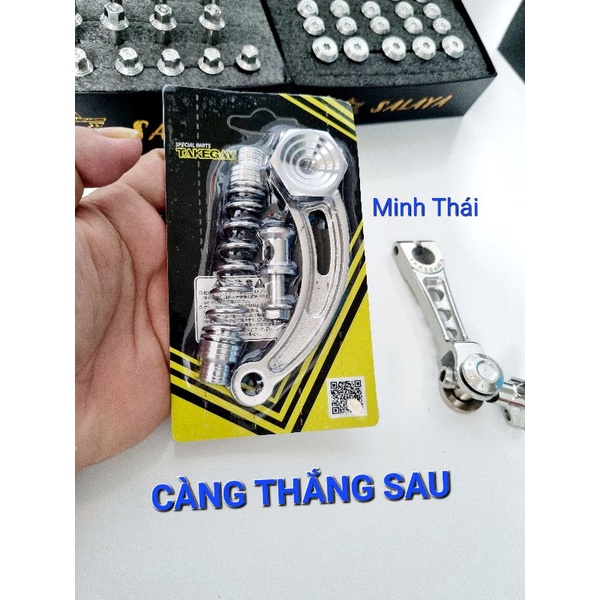 Càng thắng inox