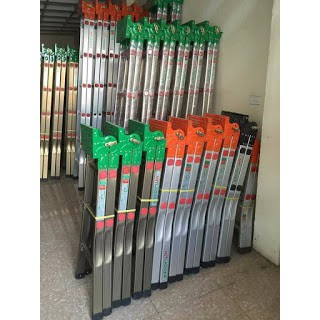 Thang nhôm chữ A cao 1m