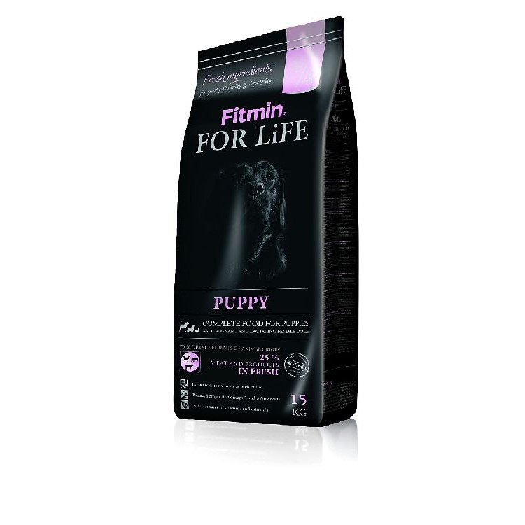 MQ Thức ăn Fitmin puppy breeds 3kg