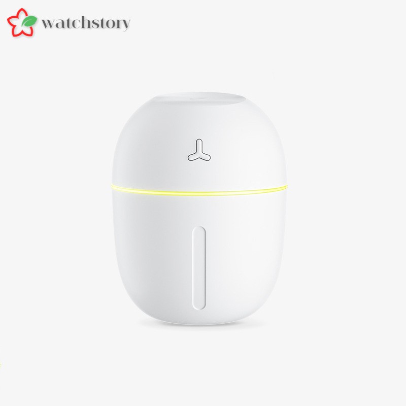 (Hàng Mới Về) Máy Phun Sương Tạo Độ Ẩm Không Dây Thiết Kế Hình Động Vật Hoạt Hình Dễ Thương