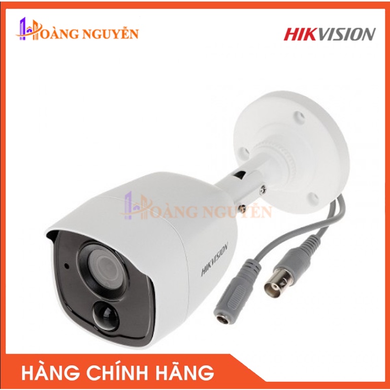 [NHÀ PHÂN PHỐI] Camera chống trộm HD-TVI 2MP Hikvision DS-2CE11D0T-PIRL