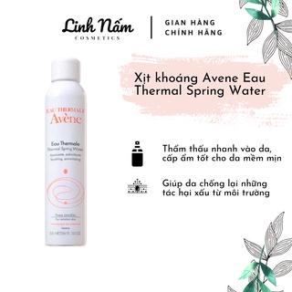Xịt khoáng Avene 150ml VÀ 300ml Bill Pháp Date mới Chính Hãng