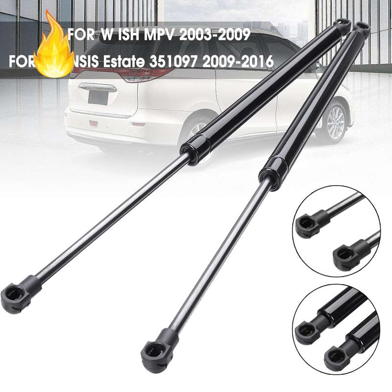 2 Ty Thủy Lực Nâng Cốp Sau Xe Hơi TOYOTA WISH MPV AVENSIS Estate 2003-2016 351097 68950-05081