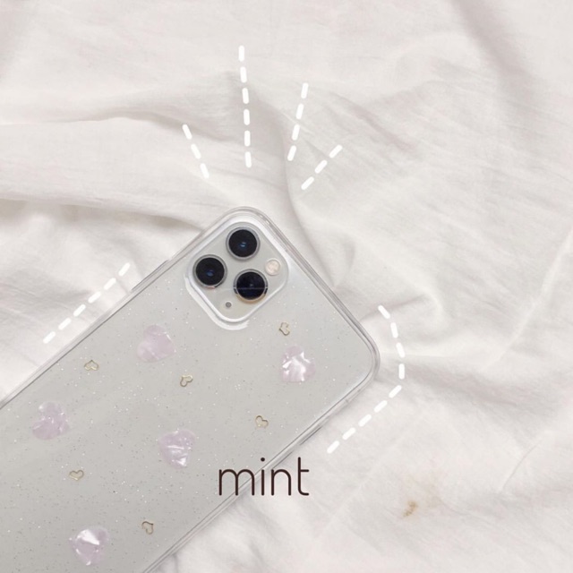 ỐP TIM NHŨ (IP6/6s/6Plus/XR/XsMax)