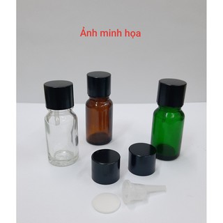 [NẮP NÚT] Tinh Dầu,Mỹ Phẩm 18mm