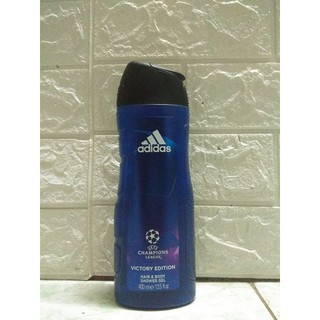 Sữa Tắm gội toàn thân ADIDAS CHAMPIONS LEAGUE UEFA CHAMPION EDITION 400ML