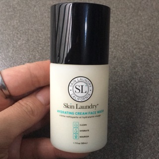 Sữa rửa mặt Skin Laundry Hydrating Cream Face Wash (50ml) - USA