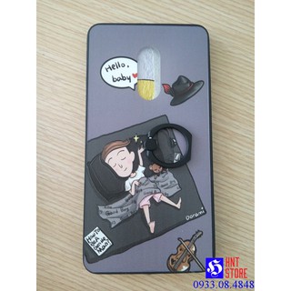 ỐP LƯNG XIAOMI REDMI NOTE 4X / REDMI NOTE 4 XỎ NGÓN