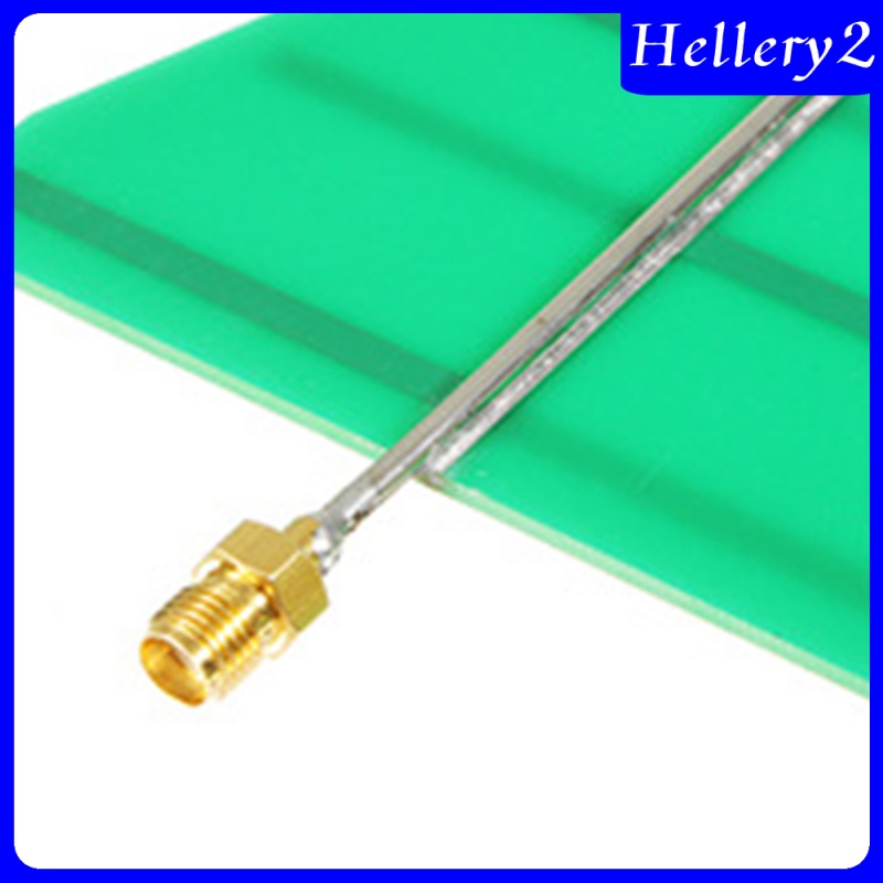 [HELLERY2] 15W 5-6dB 1.35-9.5GHz UWB Ultra Wide Band Antenna Easy Install Professional