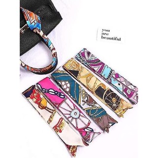 khăn lụa quấn túi xách, quấn cổ , buộc tóc hàng đẹp