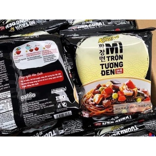 Mì trộn tương đen Koreno 78g