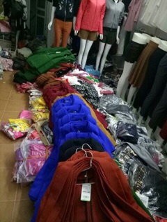 Gile vest dáng dài.