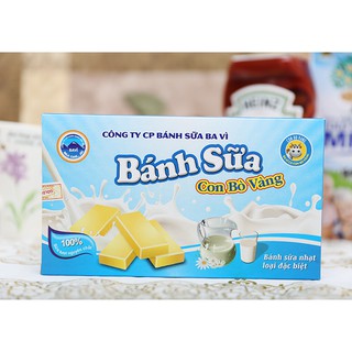 Bánh Sữa Ba Vì