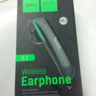 Tai nghe Bluetooth Hoco E1 chính hãng