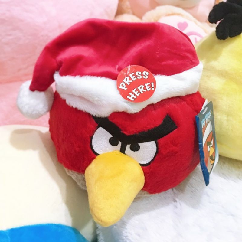 Đầu chim angry birds