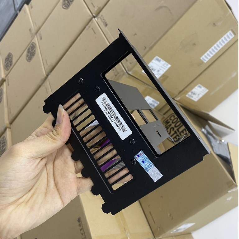 Bộ giá đỡ VGA kèm Riser Cooler Master V2 hàng chính hãng | BigBuy360 - bigbuy360.vn