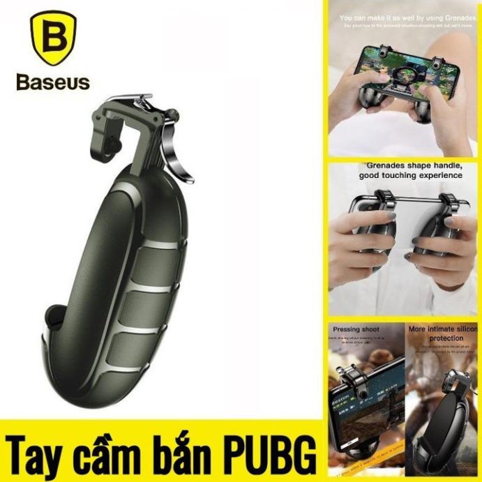 Baseus -BaseusMall VN Nút cơ hỗ trợ bắn Baseus Grenade Handle G-Point