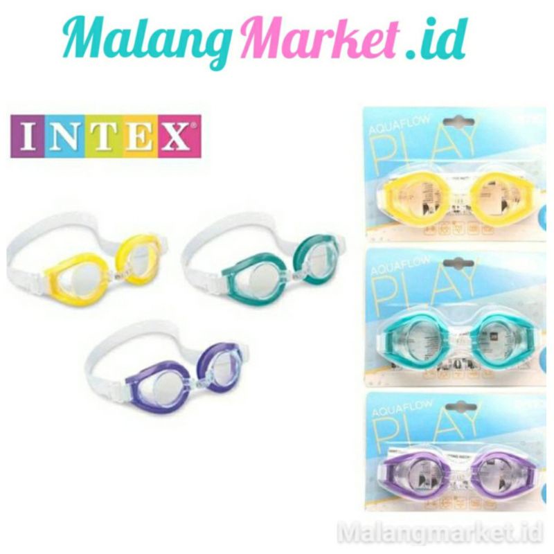 Kính Bơi Intex Dành Cho Trẻ Em 55602