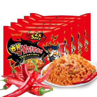 MÌ SIÊU CAY x2 SAMYANG 140G