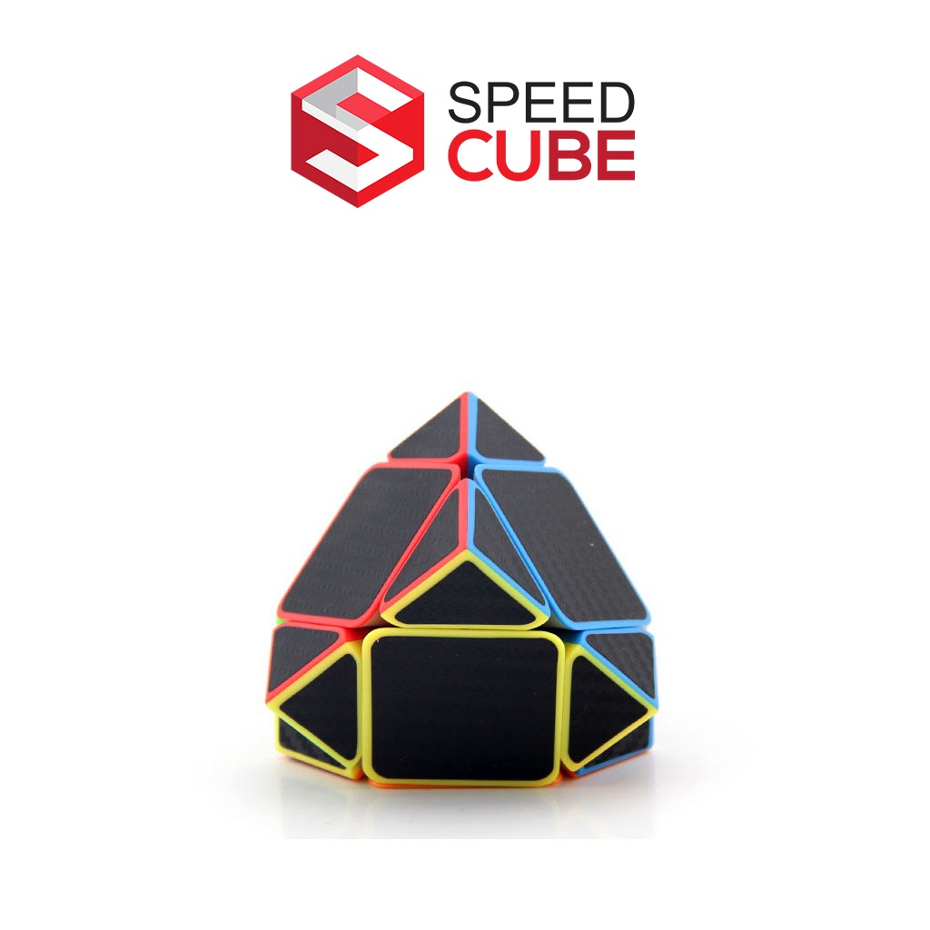 Rubik Skewb Carbon MoYu MeiLong MFJS Biến Thể - Shop Speed Cube