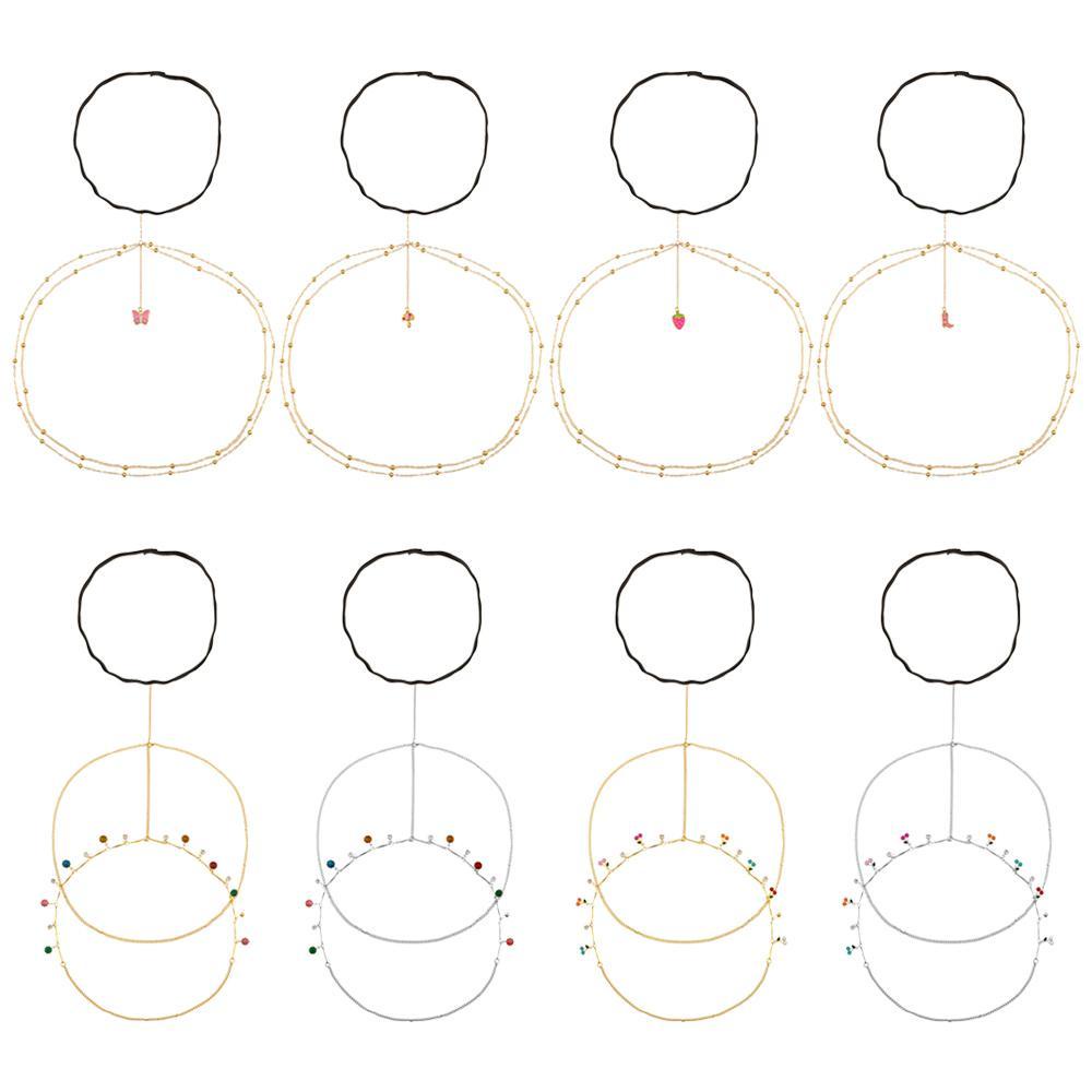 Chuỗi Đeo Đùi Phong Cách Bohemia Thời Trang Đi Biển / Làm Quà Tặng