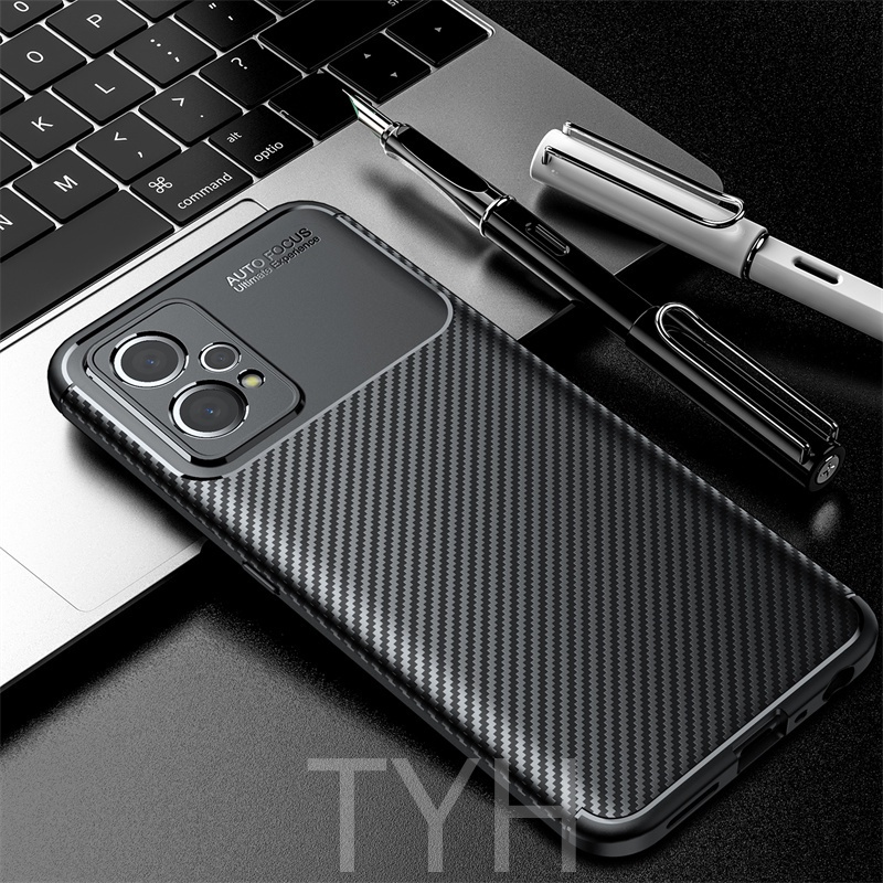 Ốp Điện Thoại TPU Chống Sốc Dạng Giáp Cho OPPO Realme Q5 Realme Q5 OPPO Realme Q5 Pro