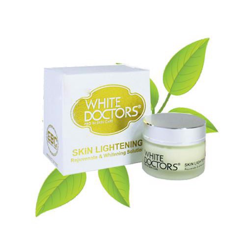 Kem dưỡng trắng da mặt chống lão hóa White Doctors Skin Lightening