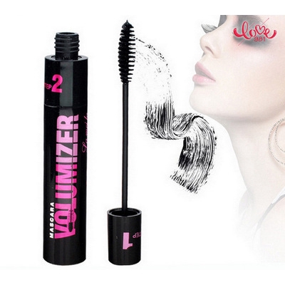 [Hàng mới về] Mascara Hai Công Dụng Chống Thấm Nước Và Mồ Hôi Chuốt Mi Cong Vút Và Dày Tự Nhiên