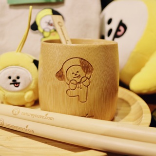 BT21 - Set Ly Tre Chimmy (nhỏ)