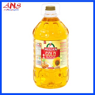 Dầu ăn cao cấp Meizan 5L
