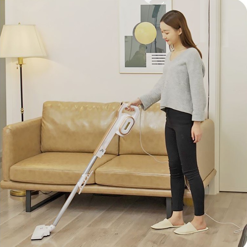 Máy hút bụi cầm tay Cát Á cao cấp, vô cùng tiện lợi lực Hút Siêu Mạnh 12000Pa