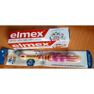 Kem đánh răng trẻ em Elmex 50 ml