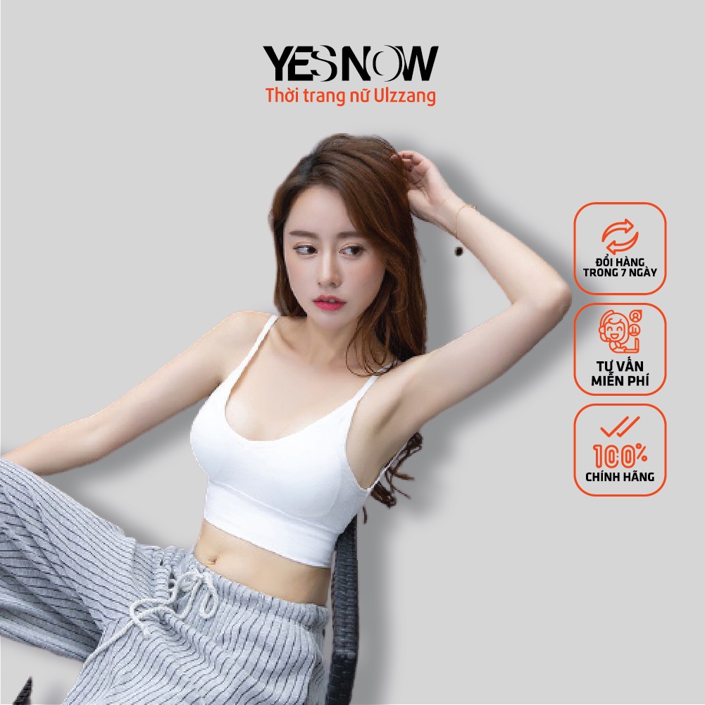 Áo bra thun gân hở lưng siêu mát, áo bra thun gân.
