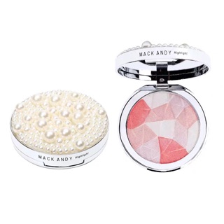 [NEW]..::✨MACK ANDY - Phấn Bắt Sáng Highlight Ngọc Trai Highlighter✨::..