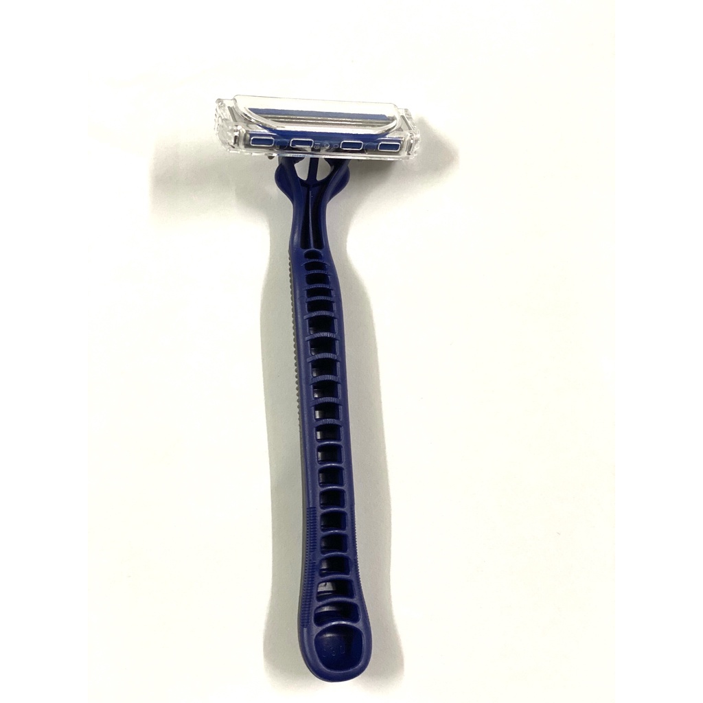 Dao cạo 3 lưỡi Gillette Custom Plus - Mỹ