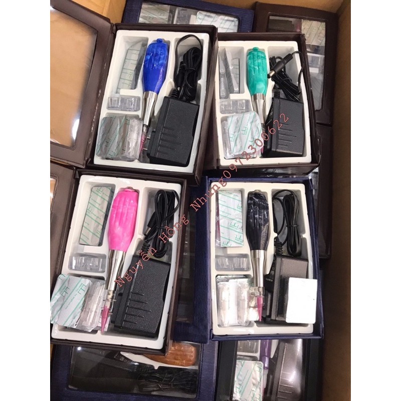 Máy Phun Xăm Thần Thánh