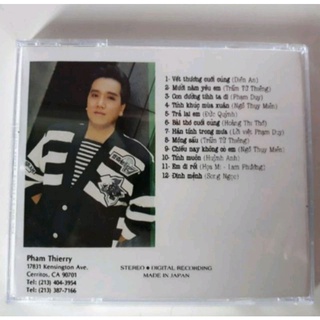 Bộ 5 cd Elvis Phương phono