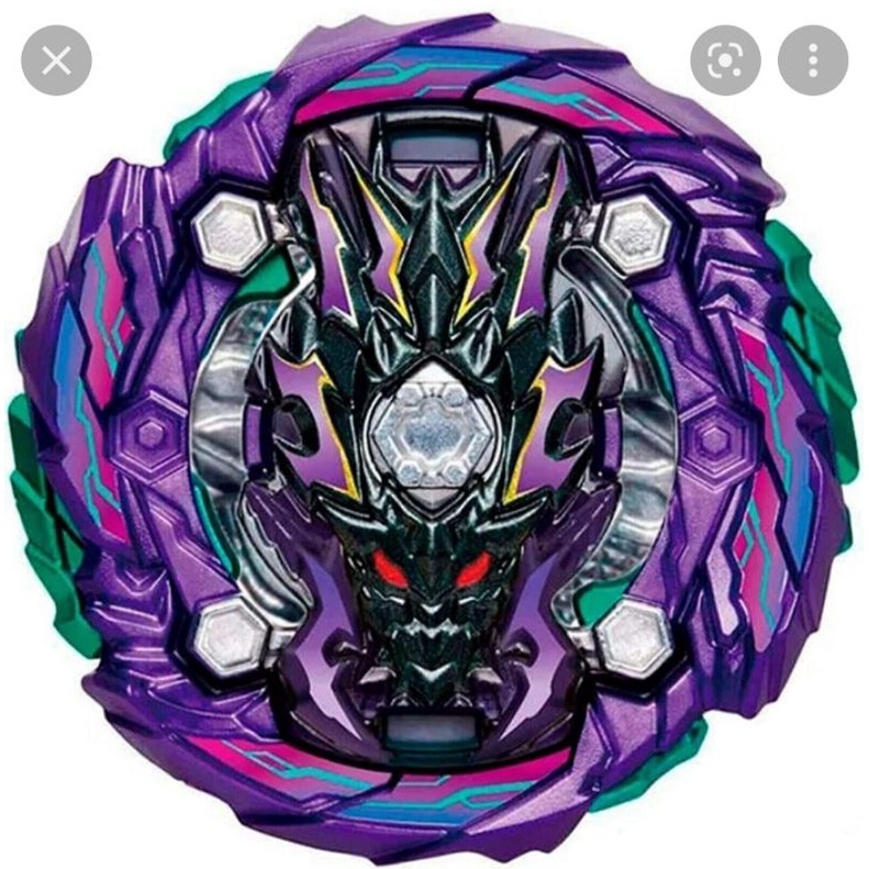 Con quay Beyblade Burst Layer Dread Bahamut