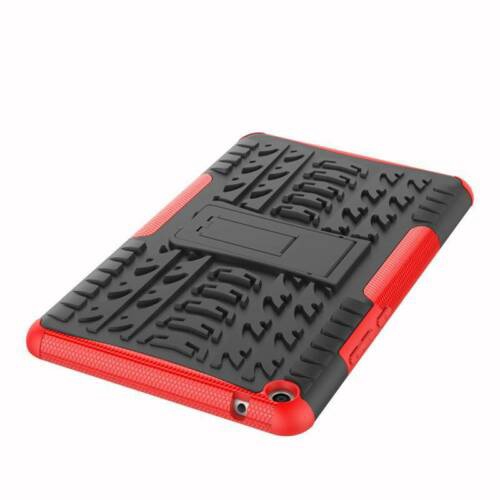 Ốp Máy Tính Bảng Silicon Cứng Chống Sốc Có Giá Đỡ Cho Huawei Mediapad T3 T5 M3 Lite M5 Lite 7 8 10.0