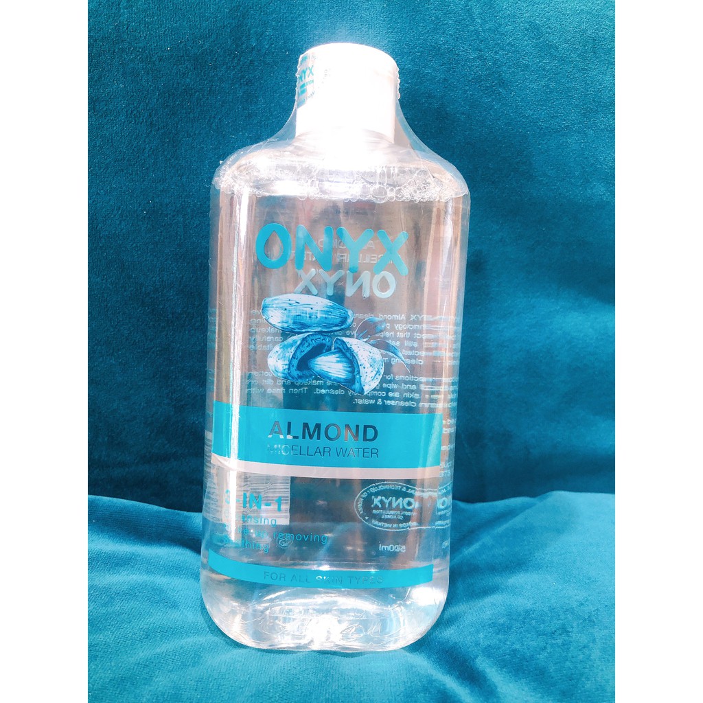 Nước tẩy trang, làm sạch da mặt ONYX /500ml | BigBuy360 - bigbuy360.vn