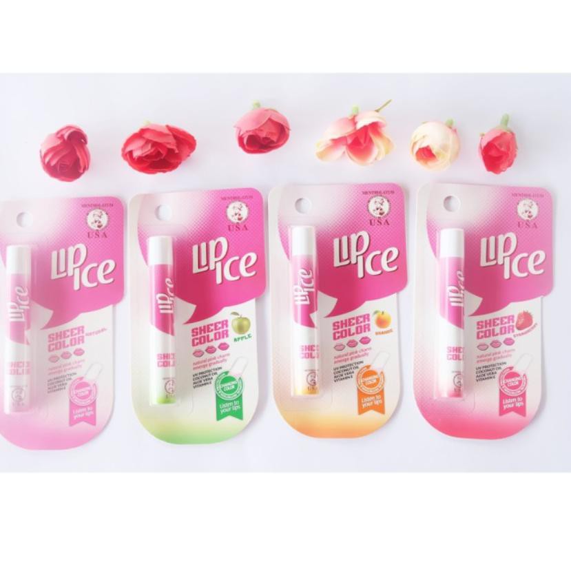 (Hàng Mới Về) Son Môi Màu Sắc Tươi Tắn 2.2g | BigBuy360 - bigbuy360.vn