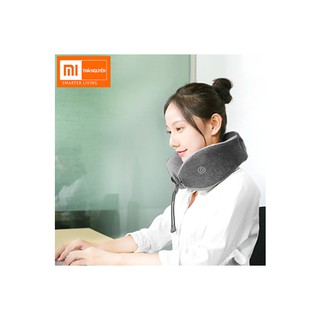 Gối massage cổ xiaomi lr-s100 - gối kê cổ xiaomi chính hãng