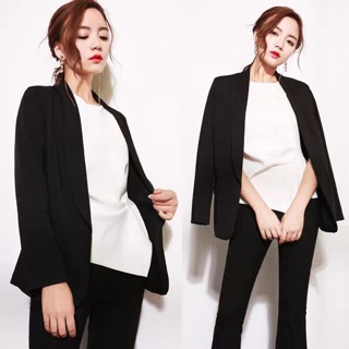 ÁO VEST TRẮNG QUẢNG CHÂU
